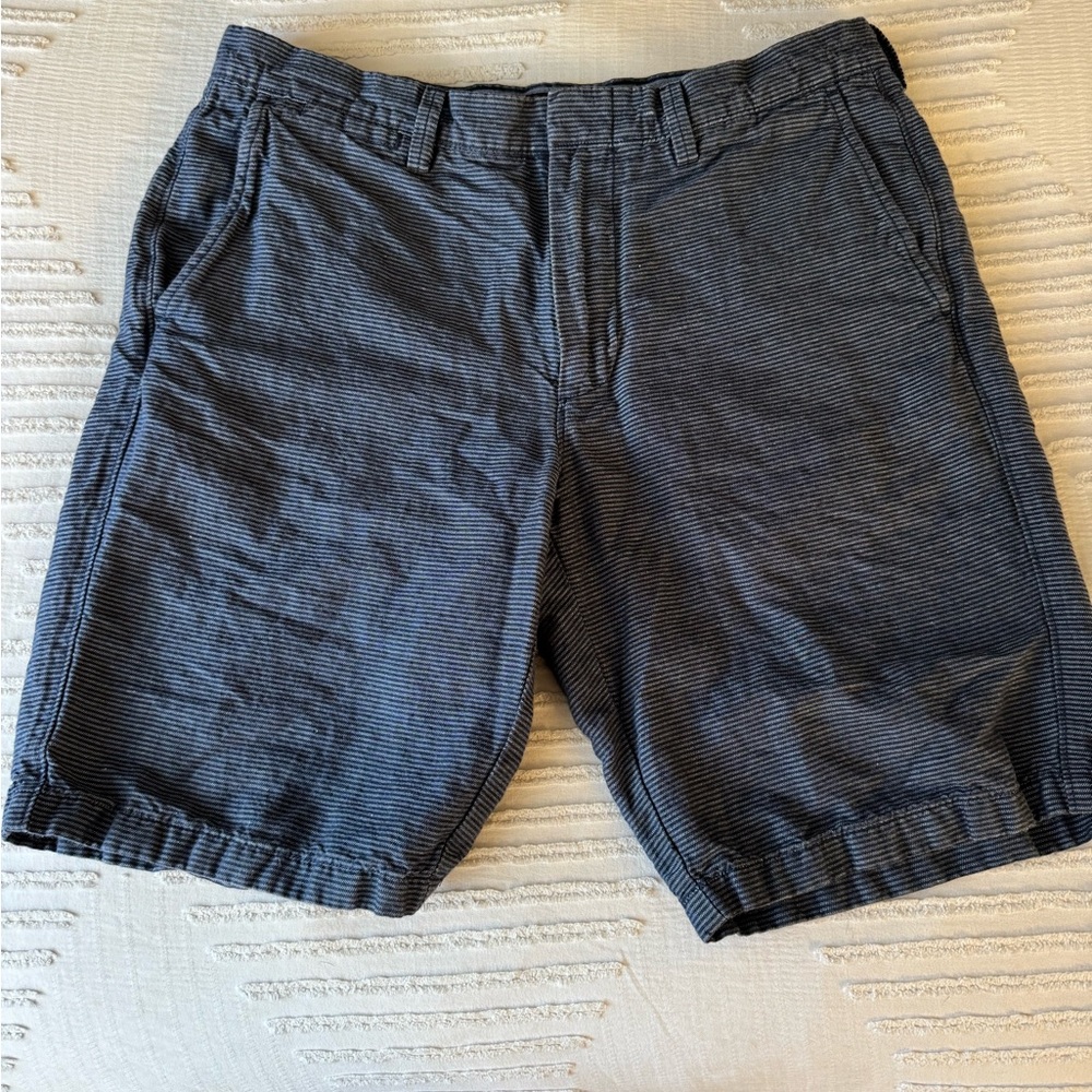 J Crew Men's Blue Shorts